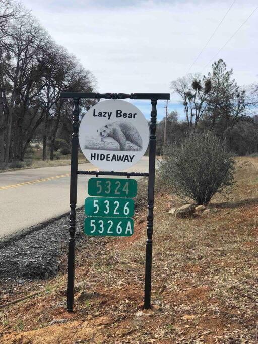 Cozy Cub Cabin, Brand New Home Near Yosemite Mariposa Ngoại thất bức ảnh