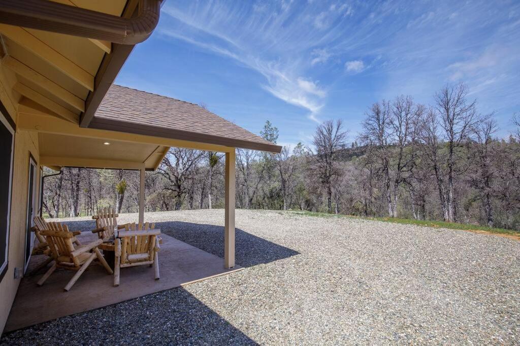 Cozy Cub Cabin, Brand New Home Near Yosemite Mariposa Ngoại thất bức ảnh