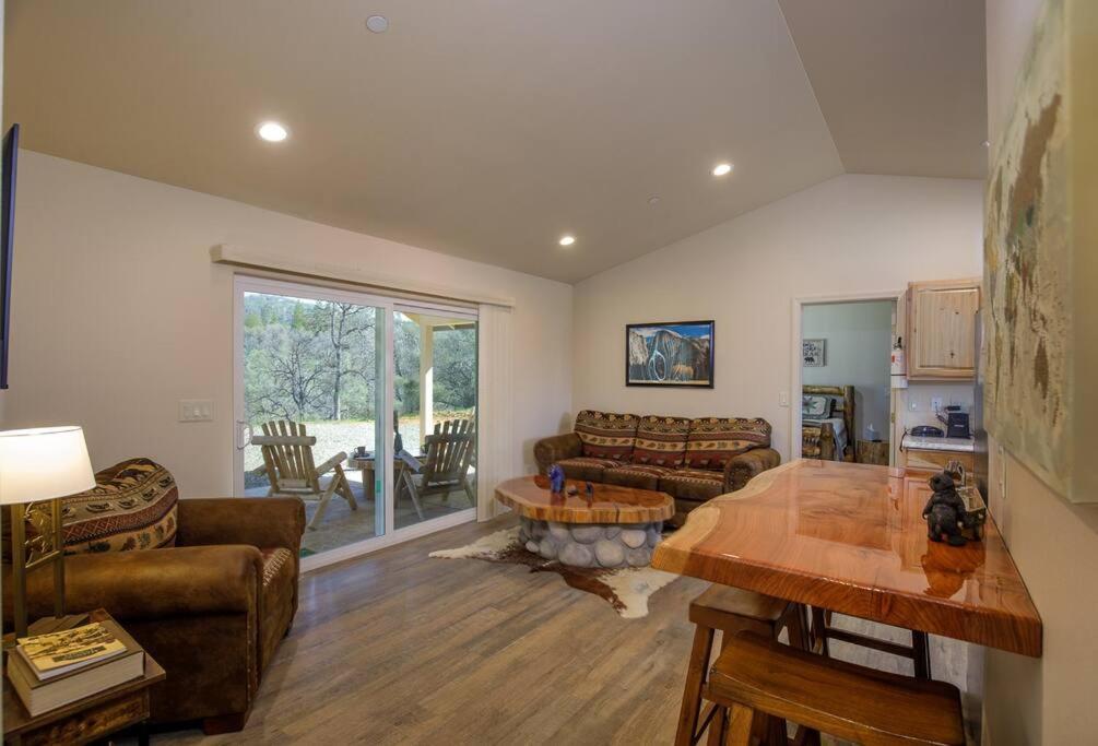 Cozy Cub Cabin, Brand New Home Near Yosemite Mariposa Ngoại thất bức ảnh