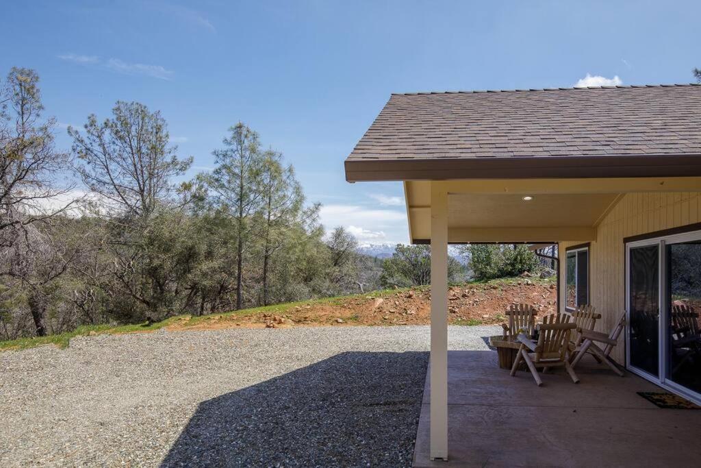 Cozy Cub Cabin, Brand New Home Near Yosemite Mariposa Ngoại thất bức ảnh