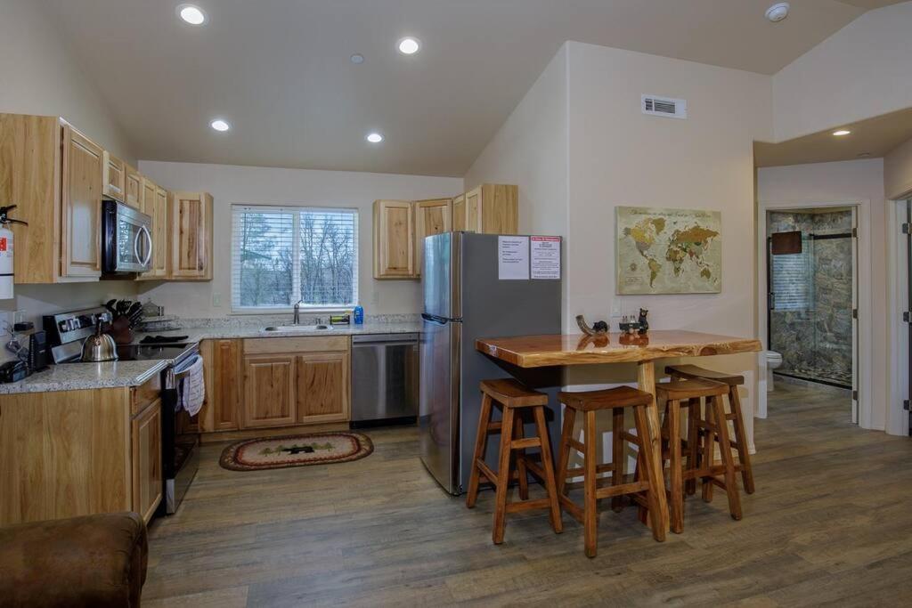Cozy Cub Cabin, Brand New Home Near Yosemite Mariposa Ngoại thất bức ảnh