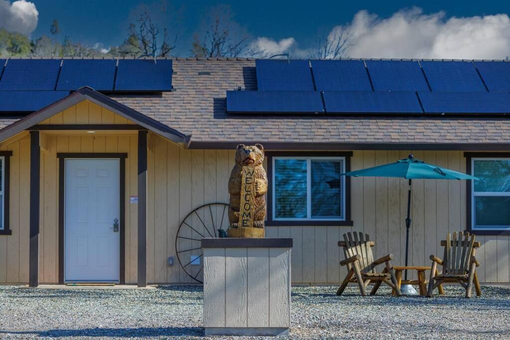 Cozy Cub Cabin, Brand New Home Near Yosemite Mariposa Ngoại thất bức ảnh