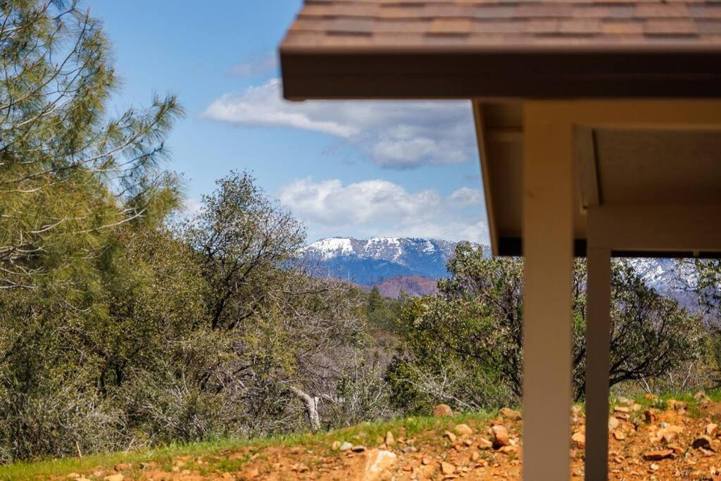 Cozy Cub Cabin, Brand New Home Near Yosemite Mariposa Ngoại thất bức ảnh