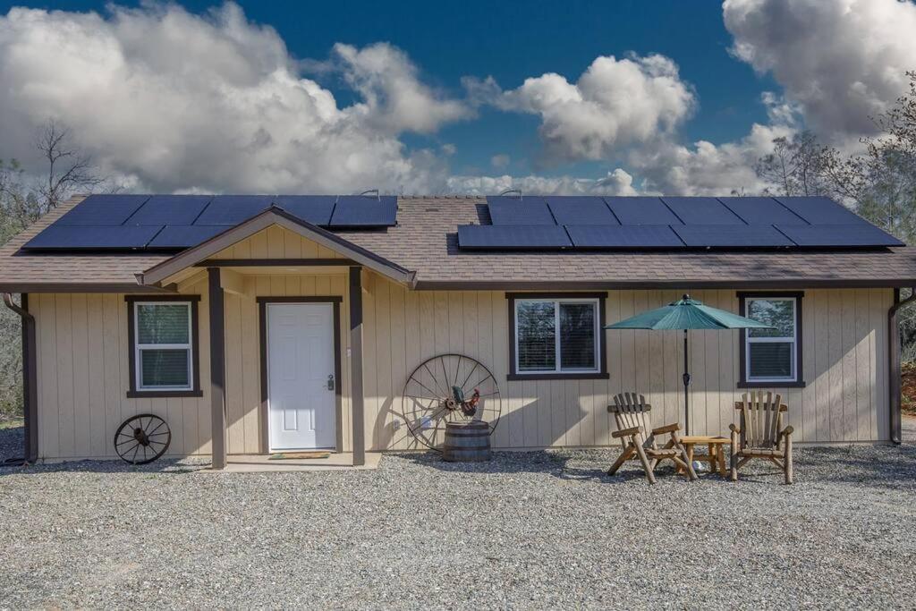 Cozy Cub Cabin, Brand New Home Near Yosemite Mariposa Ngoại thất bức ảnh
